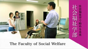 The Faculty of Social Welfare
