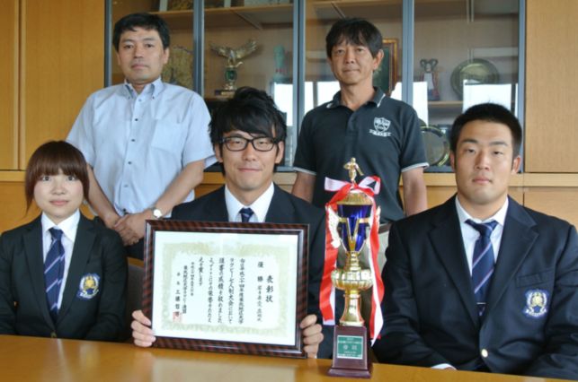 120713 ラグビー部訪問.JPG