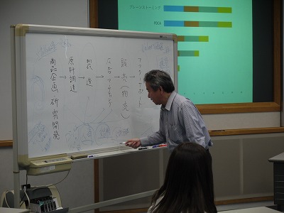 望月 明人 講師