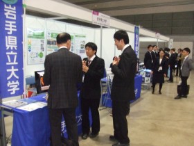 展示の様子３
