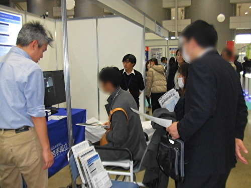 展示の様子５