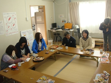 お茶っこ会