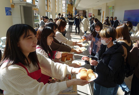 2019.11.5大学生協試食販売10%.png