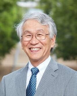 岩手県立大学学長 鈴木厚人 写真
