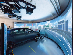 Advanced technology (i-MOS) and regional research achievements