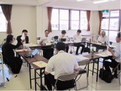 Reconstruction support utilizing IPU's intellectual property and human resources