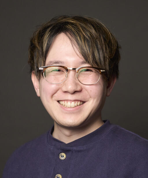 Defios竹田様の顔写真