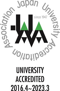 平成27年度 岩手県立大学 認証評価結果ロゴマーク