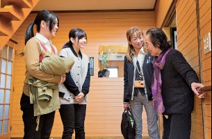 Introduction to the Faculty of Social Welfare, Iwate Prefectural University