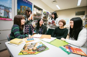 Introduction to the Department of Life Science, Morioka Junior College, Iwate Prefectural University
