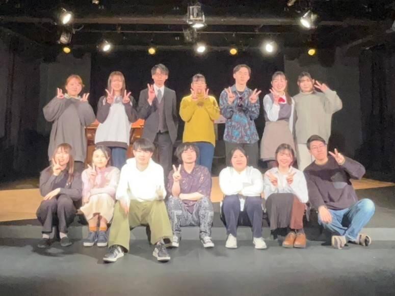 劇団ちゃねる 集合写真