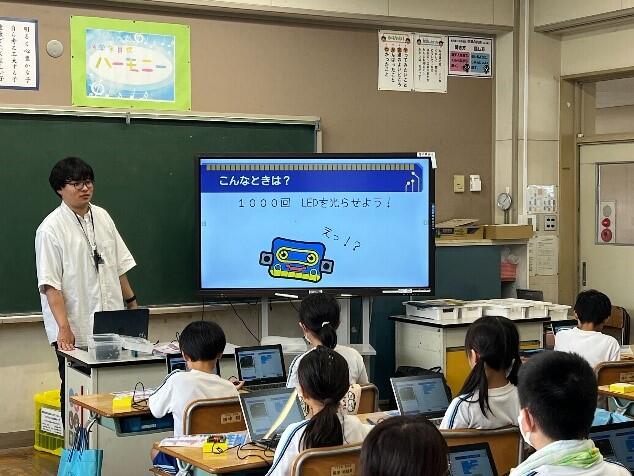NPO法人IRCプロジェクト代表の阿部さん