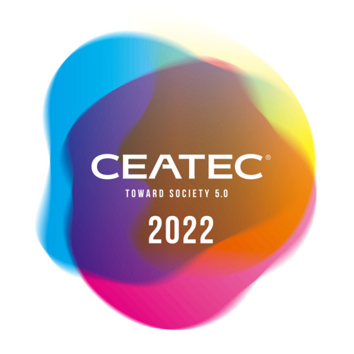 CEATEC2022 ロゴ画像