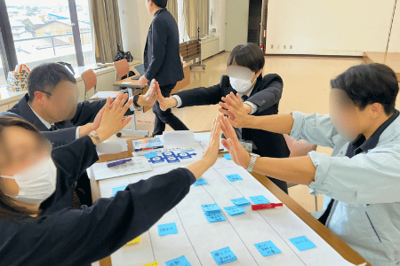 奥州グループワーク