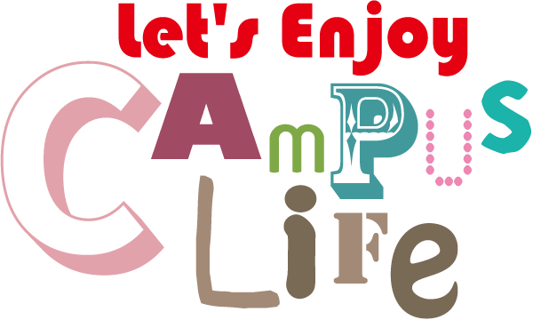 let's enjoy campus life